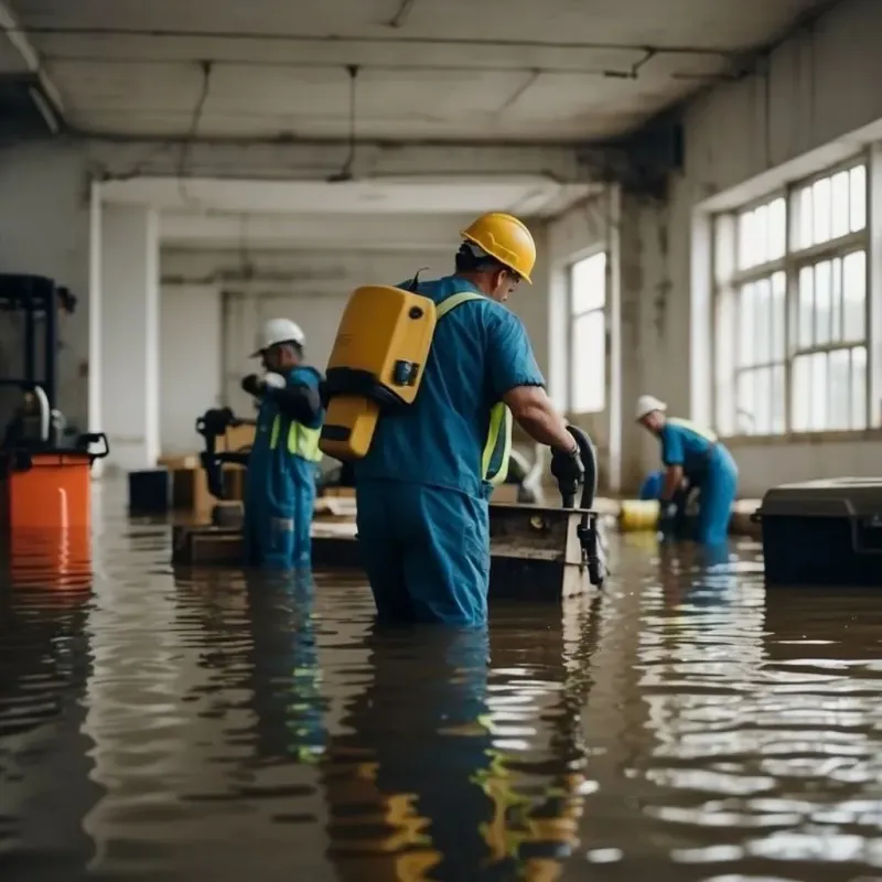 Emergency Water Extraction And Removal in South Holland, IL